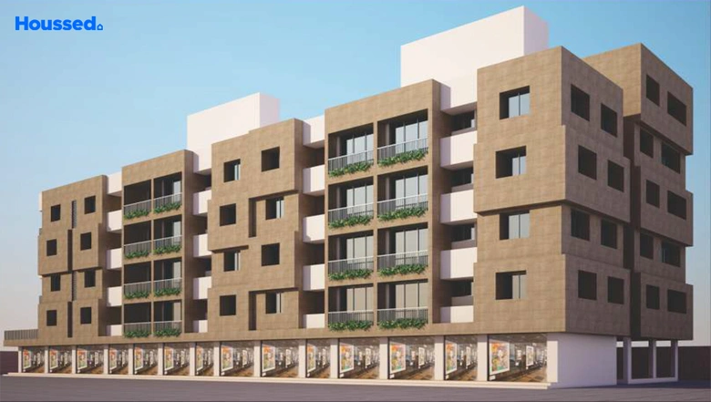 Project Image of Krishna Residency in Kholvad, Surat - Image 86534