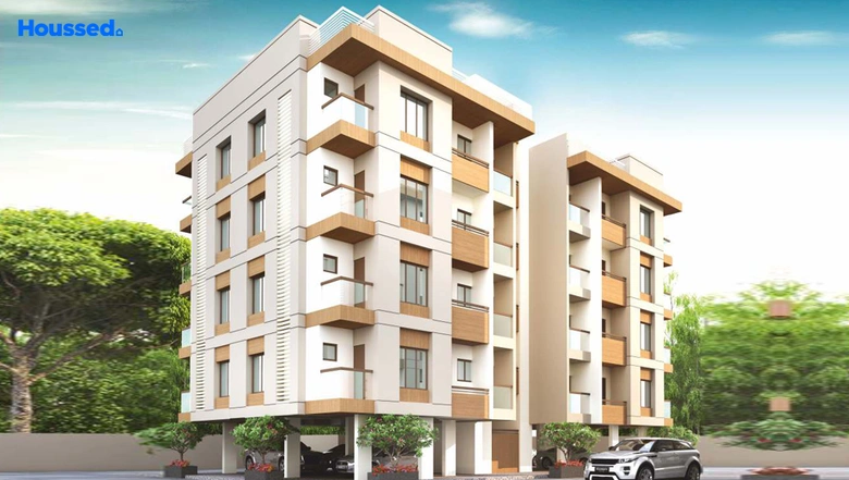 Project Image of Kanha Shree Vimalnath Residency in Waghodia Road, Vadodara - Image 103913