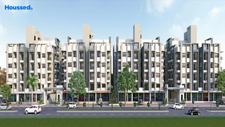Project Image of Shayona Green in Gota, Ahmedabad - Image 88570