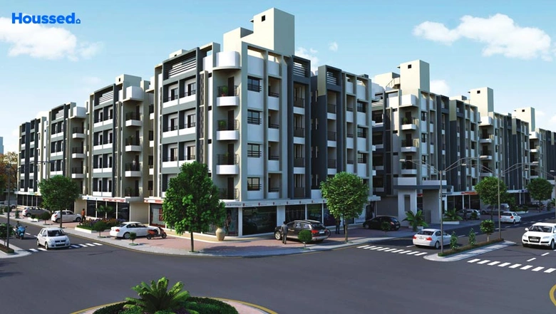 Project Image of Shayona Green in Gota, Ahmedabad - Image 88568