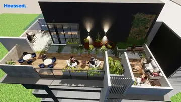 Amenities of AP Ekam - Image 27091