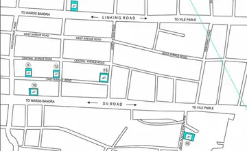Location of AP Ekam - Image 27097