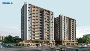 Project Image of Axis Vaidehi Heights - Image 86556
