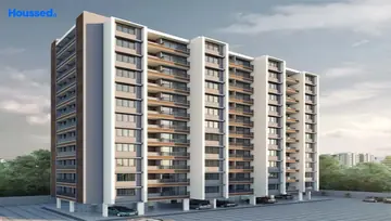 Project Image of Axis Vaidehi Heights - Image 86554