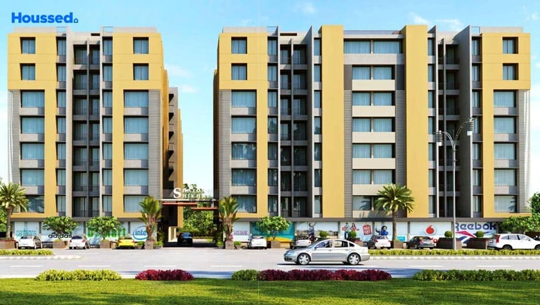 Project Image of Shayona Shikhar in Gota, Ahmedabad - Image 122201