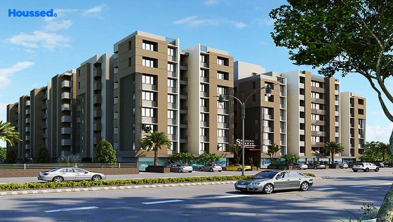 Project Image of Shayona Shikhar in Gota, Ahmedabad - Image 122200