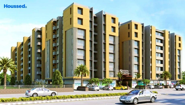 Project Image of Shayona Shikhar in Gota, Ahmedabad - Image 122202