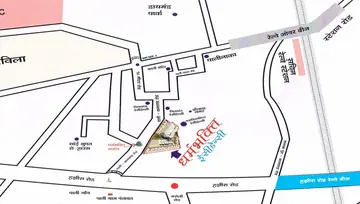 Location of Shree Dharmabhakti Residency - Image 88335
