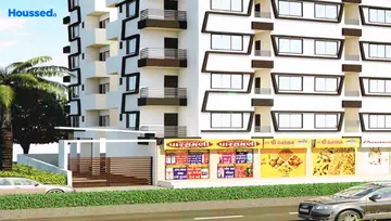 Project Image of Shree Dharmabhakti Residency - Image 88332