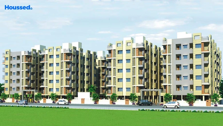Project Image of Shayona Tilak 3 in Gota, Ahmedabad - Image 88577