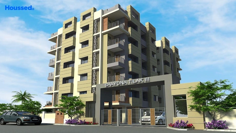 Project Image of Shayona Tilak 3 in Gota, Ahmedabad - Image 88578