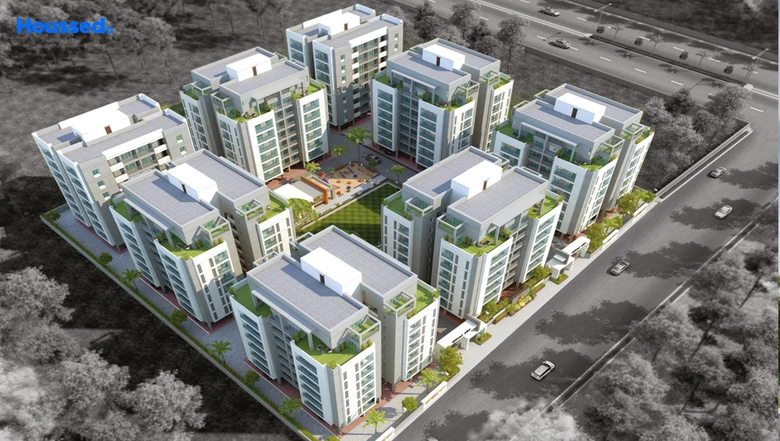 Project Image of Uma Sliver Sky in Harni, Vadodara - Image 86690