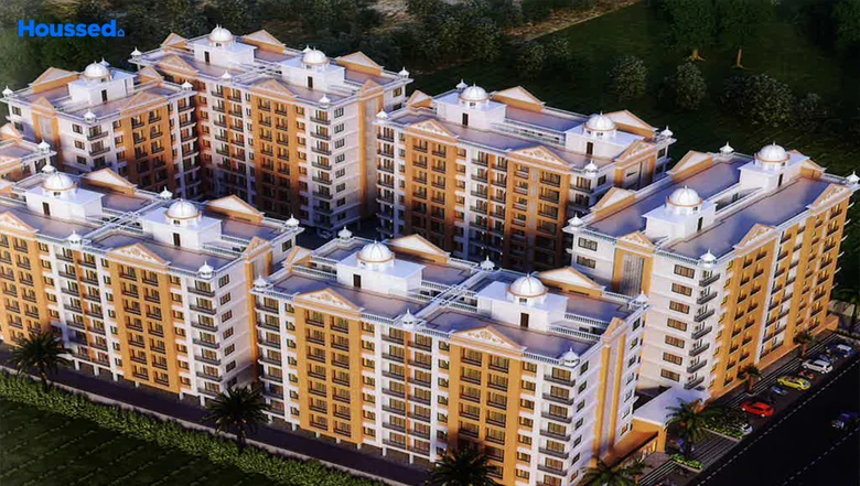 Project Image of Blue City in Nana Varachha, Surat - Image 88055