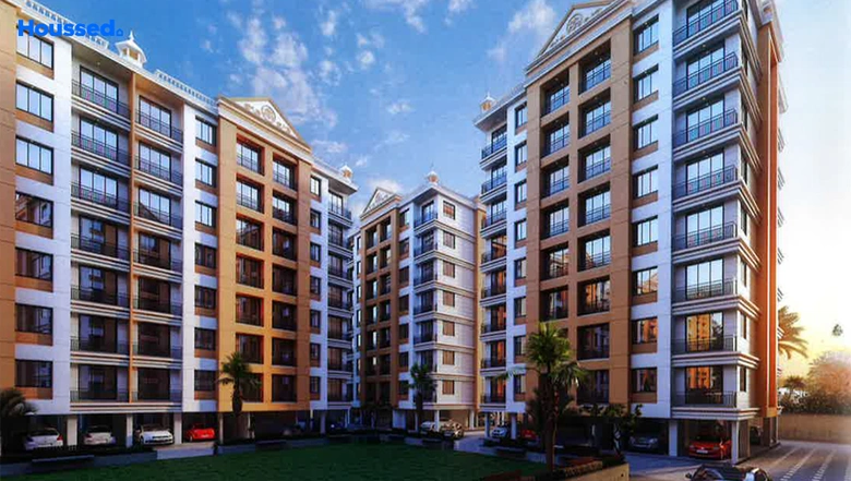 Project Image of Blue City in Nana Varachha, Surat - Image 88054
