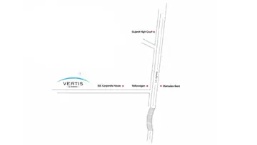 Location of Shafalya Vertis - Image 89917