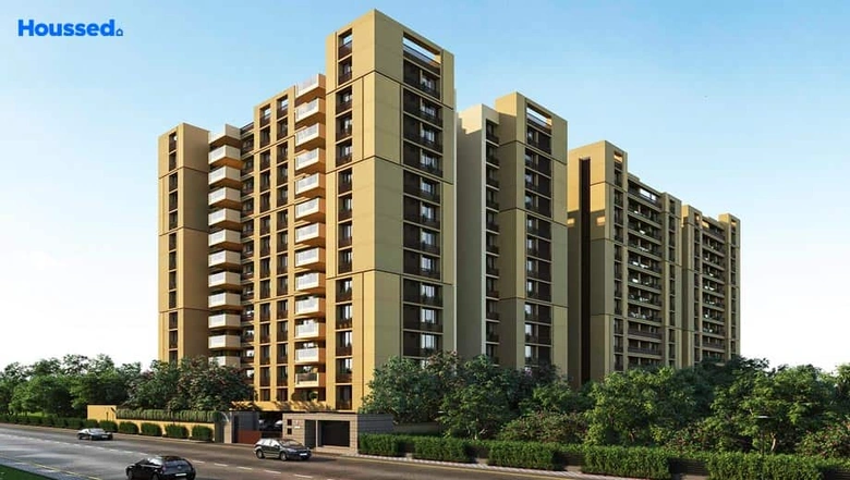 Project Image of Shafalya Vertis in Sola, Ahmedabad - Image 89910