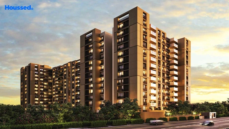 Project Image of Shafalya Vertis in Sola, Ahmedabad - Image 89909
