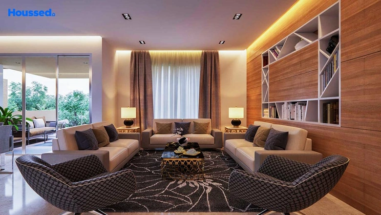 Sample Apartment of Shafalya Vertis in Sola, Ahmedabad - Image 89915