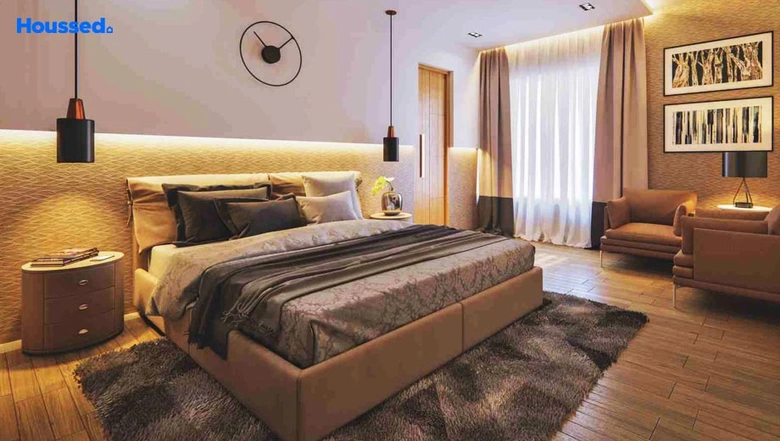 Sample Apartment of Shafalya Vertis in Sola, Ahmedabad - Image 89916