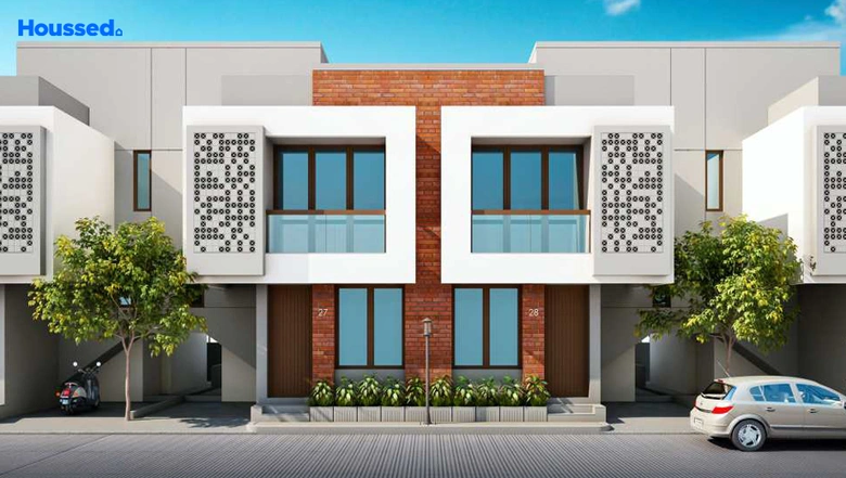 Project Image of Valus Auro Vista 2 in Bill, Vadodara - Image 86695