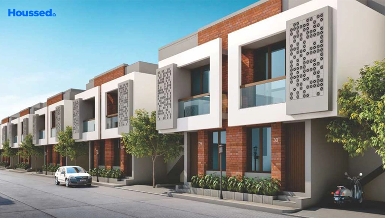 Project Image of Valus Auro Vista 2 in Bill, Vadodara - Image 86697