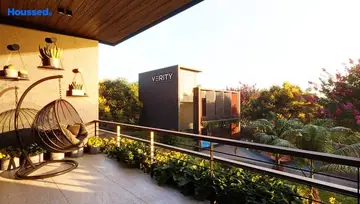 Amenities of Shafalya The Verity - Image 86567