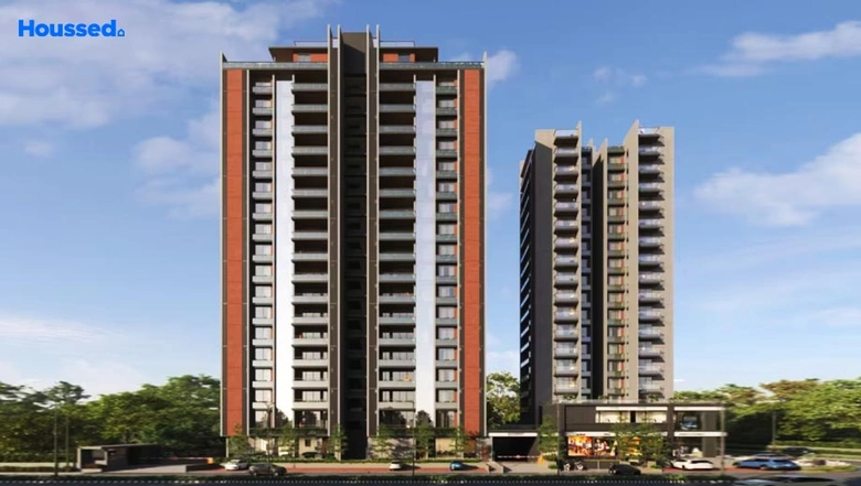 Project Image of Shafalya The Verity in Satellite, Ahmedabad - Image 86563