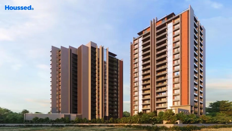 Project Image of Shafalya The Verity in Satellite, Ahmedabad - Image 86562