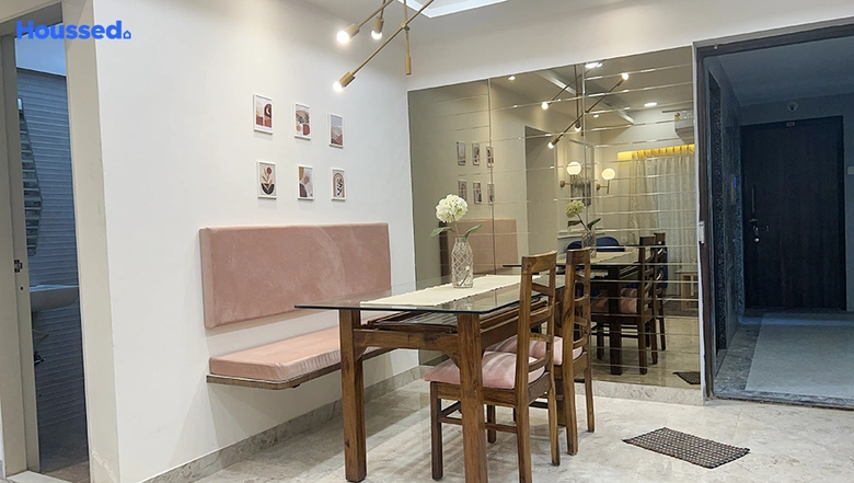 Sample Apartment of Dipti Surya in Jogeshwari East, Mumbai - Image 27130