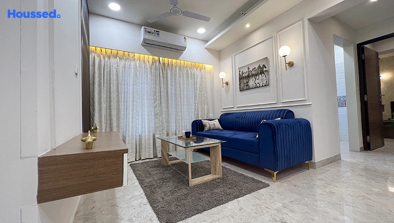 Sample Apartment of Dipti Surya in Jogeshwari East, Mumbai - Image 27129