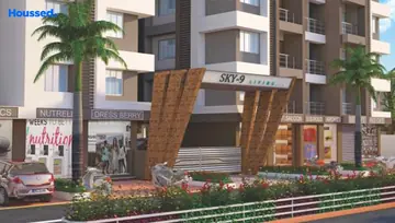 Project Image of Bhavani Sky 9 Living - Image 86574