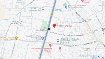 Location of Shafalya Veritas - Image 89928