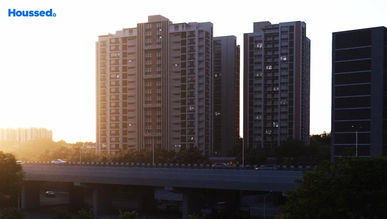 Project Image of Shafalya Veritas in Sola, Ahmedabad - Image 89923