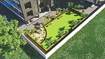 Amenities of SK Radhe Residency - Image 86590