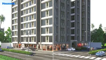 Project Image of SK Radhe Residency - Image 86588
