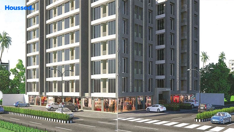 Project Image of SK Radhe Residency in Godadara, Surat - Image 86588