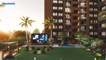 Amenities of Badrinarayan Antaliya 99 - Image 88622
