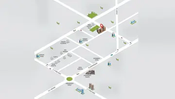 Location of Badrinarayan Antaliya 99 - Image 88624