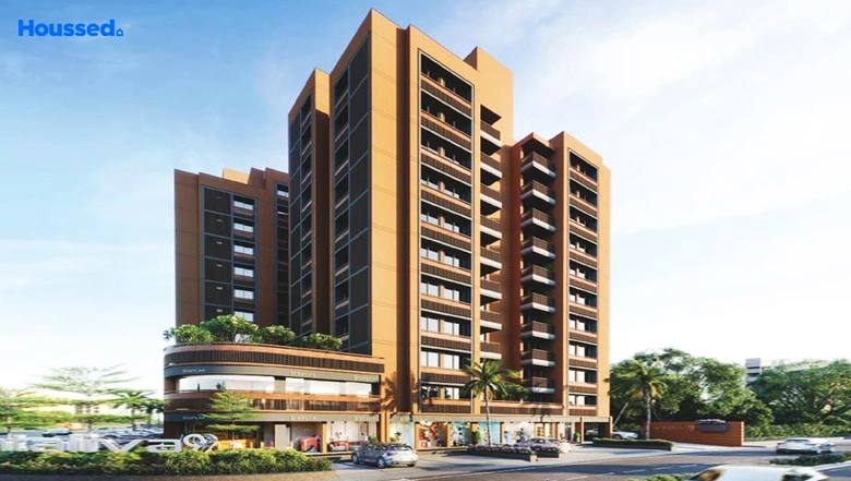 Project Image of Badrinarayan Antaliya 99 in Vaishnodevi Circle, Ahmedabad - Image 88615