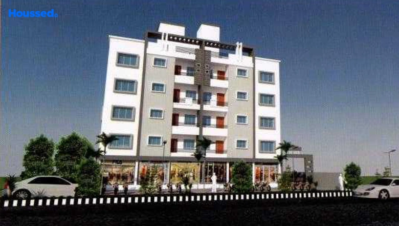 Project Image of Sai Shrushti Residency 2 in Bhestan, Surat - Image 86596