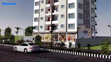 Project Image of Sai Shrushti Residency 2 - Image 86595