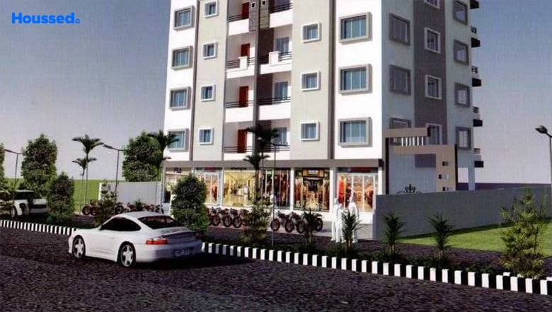 Project Image of Sai Shrushti Residency 2 in Bhestan, Surat - Image 86595