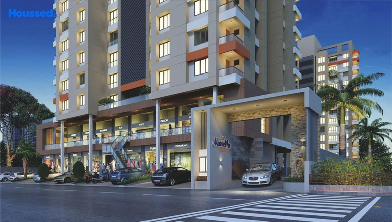 Project Image of Marvella Residency in Bhimrad, Surat - Image 88066