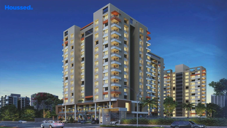Project Image of Marvella Residency in Bhimrad, Surat - Image 88064