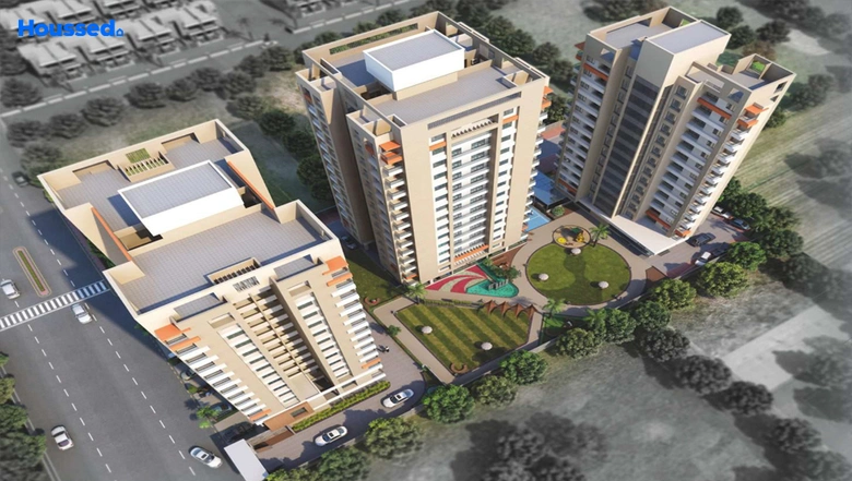 Project Image of Marvella Residency in Bhimrad, Surat - Image 88065