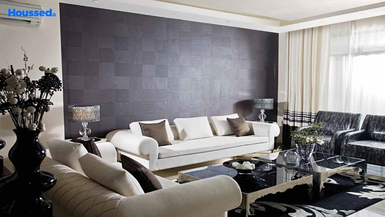 Sample Apartment of PR Woodwind in Andheri East, Mumbai - Image 86655