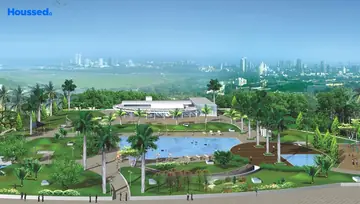 Amenities of Planet Godrej - Image 86733