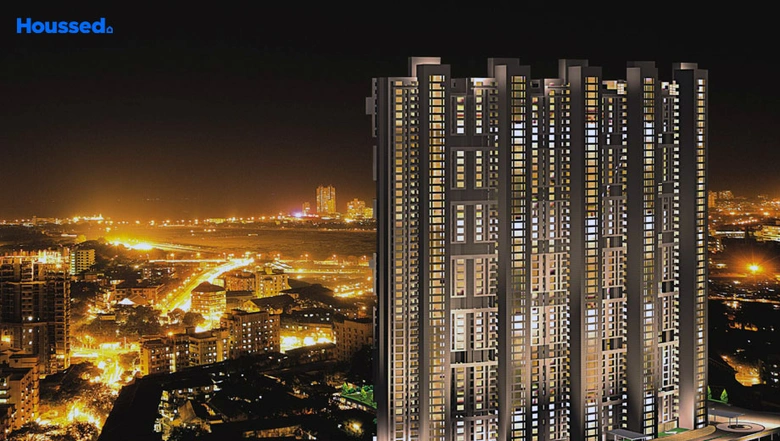 Project Image of Planet Godrej in Mahalaxmi, Mumbai - Image 86731