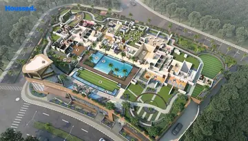 Project Image of Bharat Skyvistas Bluez - Image 86738