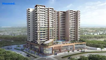 Project Image of Bharat Skyvistas Bluez - Image 86737